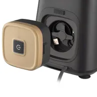 Blender automatic vacuum super