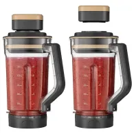 Blender automatic vacuum super
