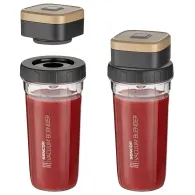 Blender automatic vacuum super