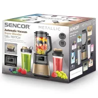 Blender automatic vacuum super