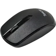 Mouse  spacer pc sau nb wireless 2.4ghz optic 1000 dpi butoane/scroll 3/1  negru spmo-161 (include tv 0.18lei) Spacer - 1