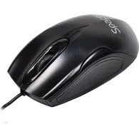 Mouse  spacer pc sau nb cu fir usb optic 800 dpi butoane/scroll 3/1  negru spmo-m11 (include tv 0.18lei) Spacer - 1