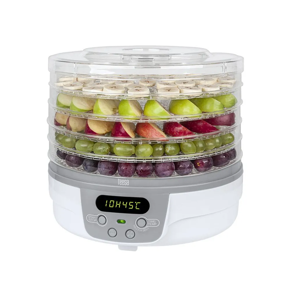 Deshidrator fructe/legume/ciuperci teesa