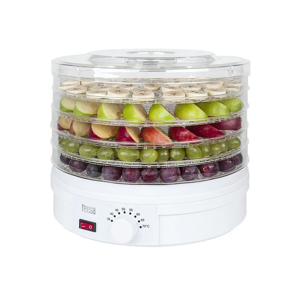 Deshidrator fructe/legume/ciuperci teesa