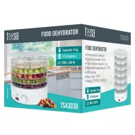 Deshidrator fructe/legume/ciuperci teesa