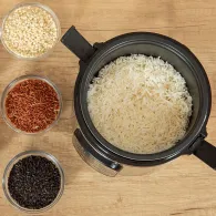 Aparat multifunctional gatit orez  350 w senc