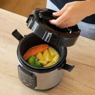 Aparat multifunctional gatit orez  350 w senc