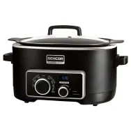 Multi slow cooker 55l sencor
