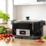 Slow cooker 6l