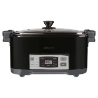 Slow cooker 6l
