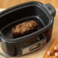 Slow cooker 6l