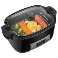 Slow cooker 6l