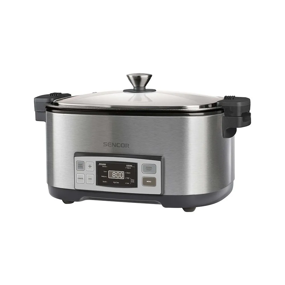 Slow cooker 6l sencor