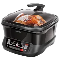 Multicooker 18 functii bol 48l sencor