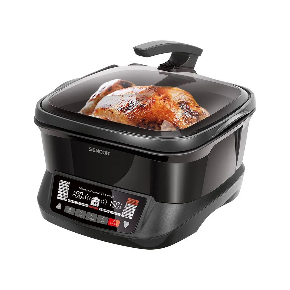 Multicooker 18 functii bol 48l sencor
