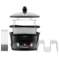 Multicooker 18 functii bol 48l sencor