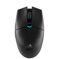 Mouse corsair gaming wireless bluetooth | 2.4ghz optic 10000 dpi butoane/scroll 6/1 butoane programabile buton selectare viteza 