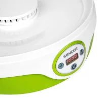 Deshidrator alimente 5 tavi 240 w sencor