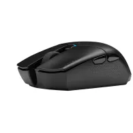 Mouse corsair gaming wireless bluetooth | 2.4ghz optic 10000 dpi butoane/scroll 6/1 butoane programabile buton selectare viteza 