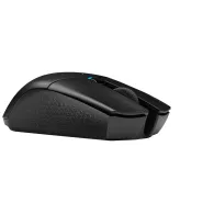 Mouse corsair gaming wireless bluetooth | 2.4ghz optic 10000 dpi butoane/scroll 6/1 butoane programabile buton selectare viteza 