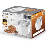 Aparat de facut paine 800w sencor