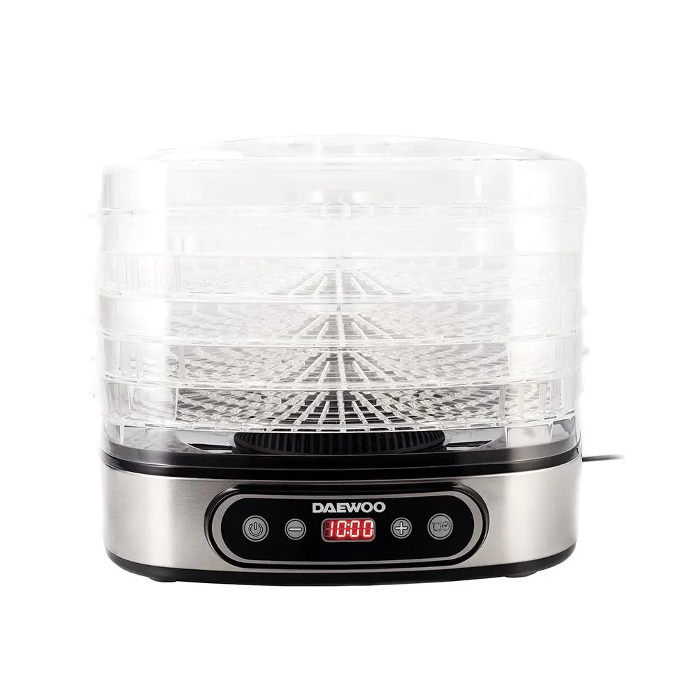 Deshidrador alimente 5 tavi 500w daewoo