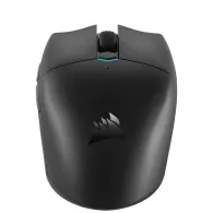 Mouse corsair gaming wireless bluetooth | 2.4ghz optic 10000 dpi butoane/scroll 6/1 butoane programabile buton selectare viteza 