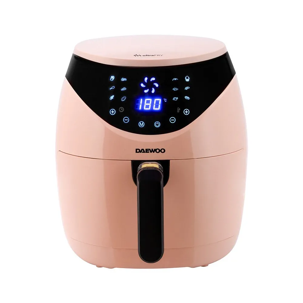 Friteuza cu aer cald 1500w daewoo