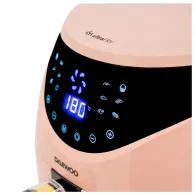 Friteuza cu aer cald 1500w daewoo