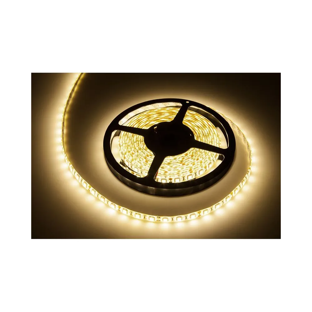 Banda led 5m 300x5050 alb cald