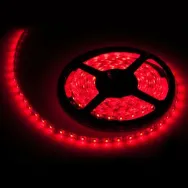 Banda led waterproof 300x3528smd rosu 5m