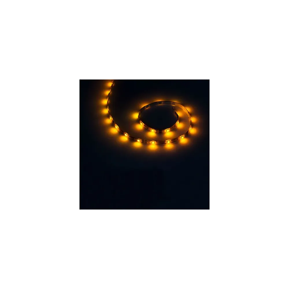 Banda led smd galben 1m