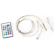 Banda led rgb backlight ambiental tv