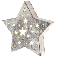 Iluminat festiv stea mica retlux