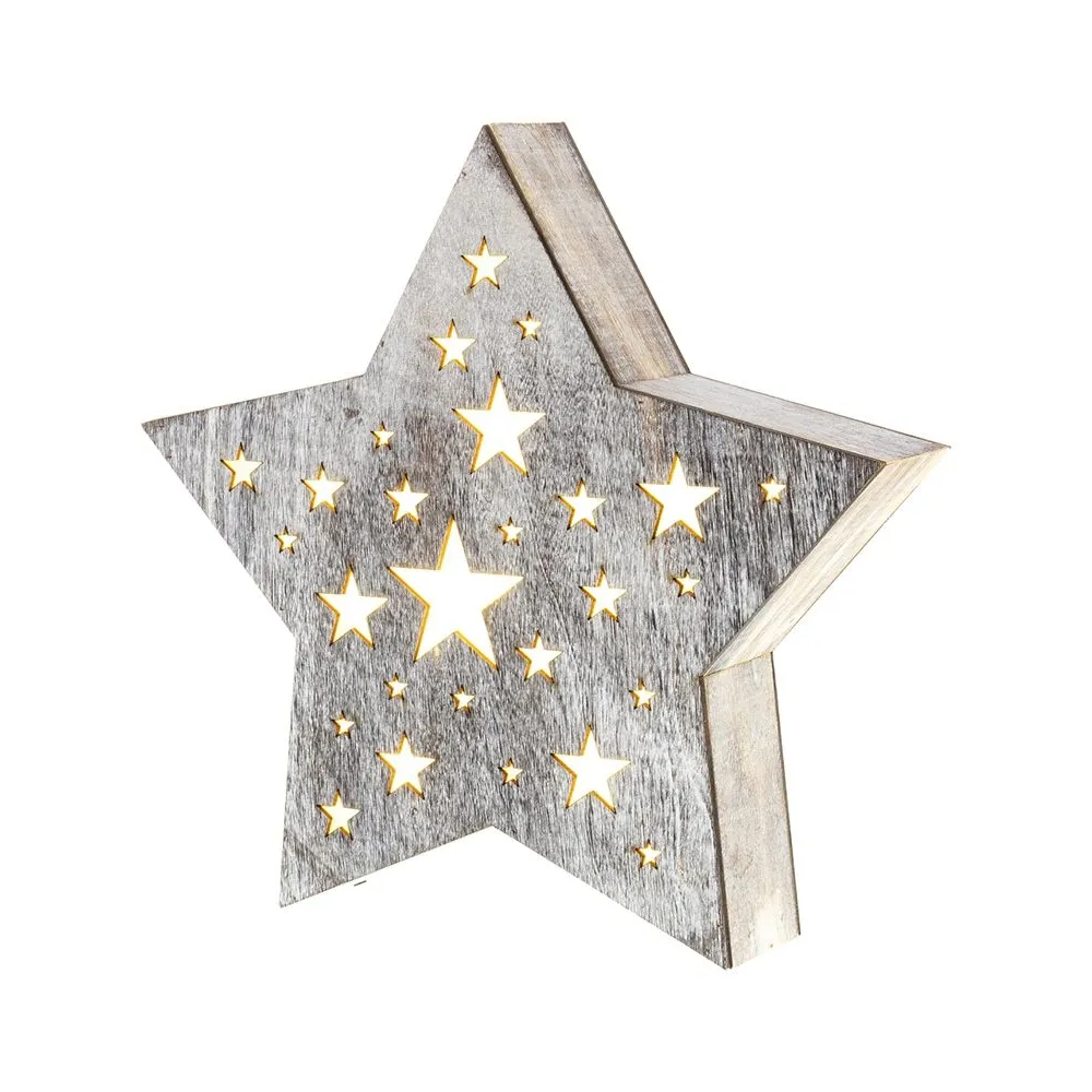 Iluminat festiv stea mica retlux