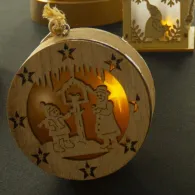 Iluminat festiv decoratiune 1 led retlux