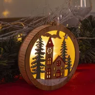 Iluminat festiv decoratiune 5 led retlux