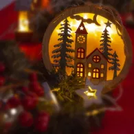 Iluminat festiv decoratiune 5 led retlux