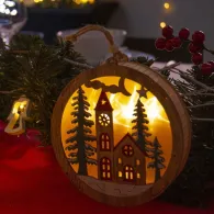 Iluminat festiv decoratiune 5 led retlux