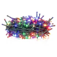 Sir iluminat festiv 10 m multicolor retlux