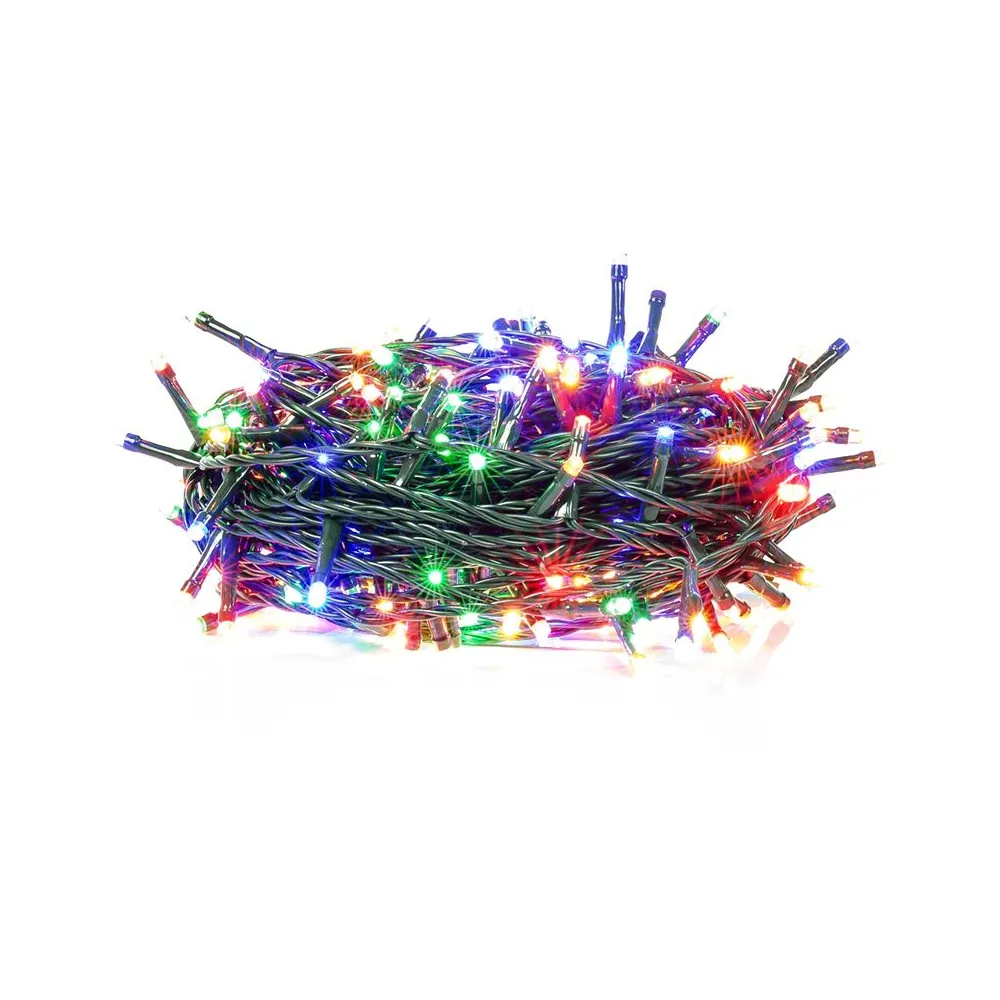 Sir iluminat festiv 50 m multicolor retlux