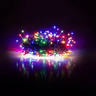 Sir iluminat festiv multicolor 20 m retlux