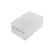 Conector i banda led flexibila 10mm rgb