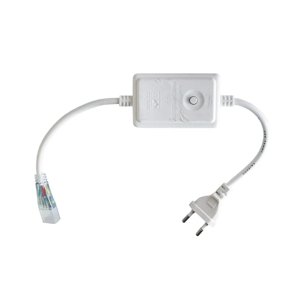 Cablu alimentare banda led flexibila 10mm rgb