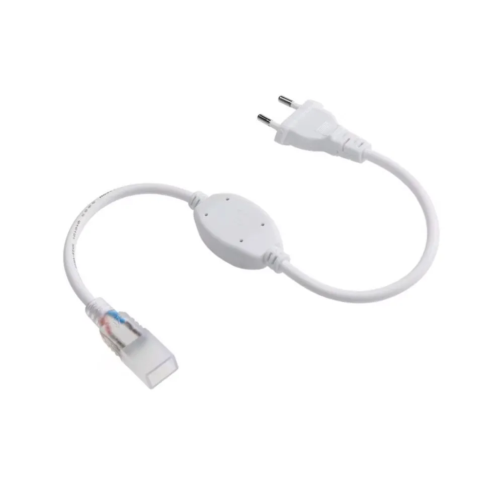 Cablu alimentare banda led flexibila 8mm 8a