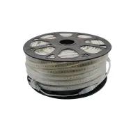 Banda led flexibila 8mm 2700k rola 50m