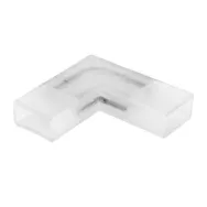 Conector l banda led flexibila 10mm rgb