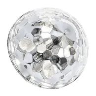 Disco ball usb led 4 w omega
