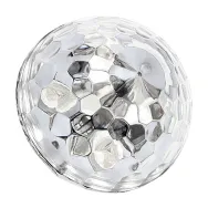 Disco ball usb led 4 w omega