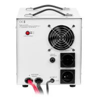 Ups centrale sinus pur 2000va/1400w 24v kemot